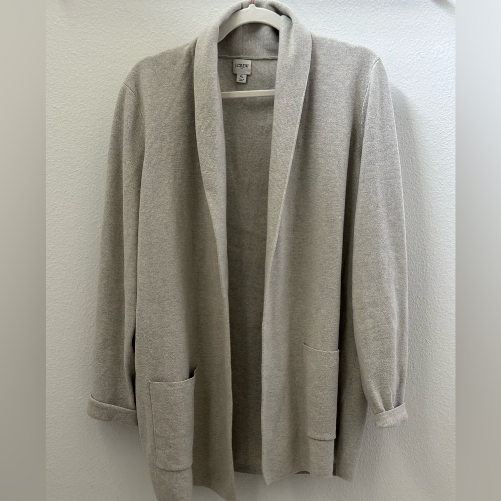 J Crew Cardigan